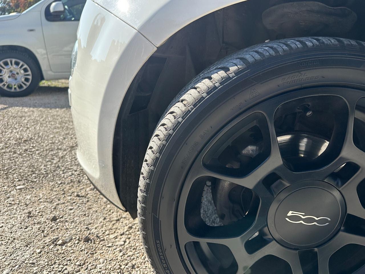 Fiat 500 0.9 TwinAir Turbo Lounge