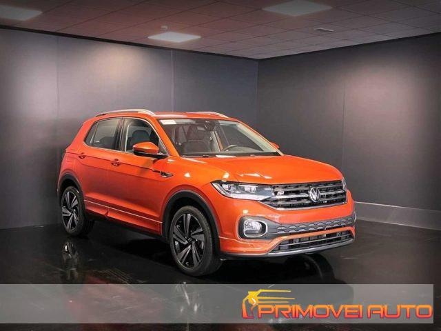 VOLKSWAGEN T-Cross 1.0 TSI 110 CV Advanced