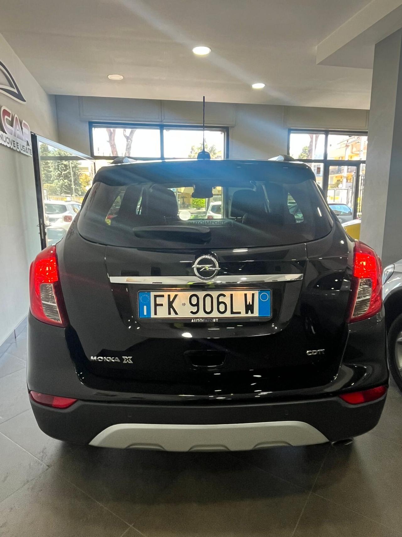 Opel Mokka X 1.6 CDTI Ecotec 136CV 4x2 aut. Ultimate