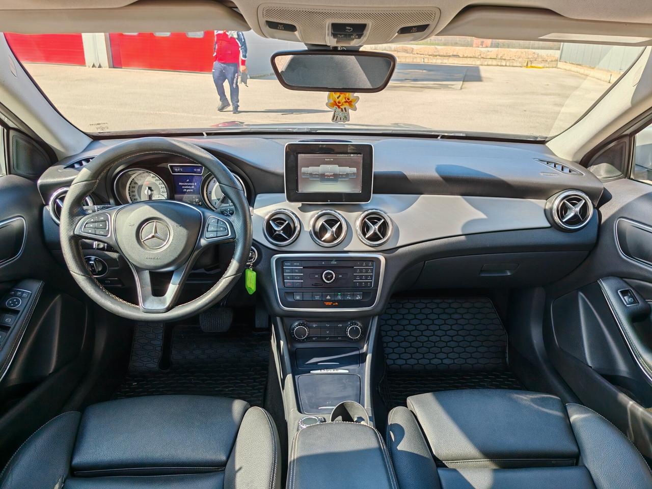 Mercedes-benz GLA 200 GLA 200 d Automatic 4Matic Enduro