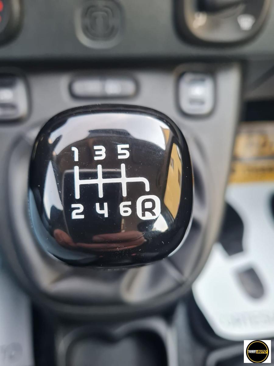 FIAT Panda Benzina-4x4-Neopatentati