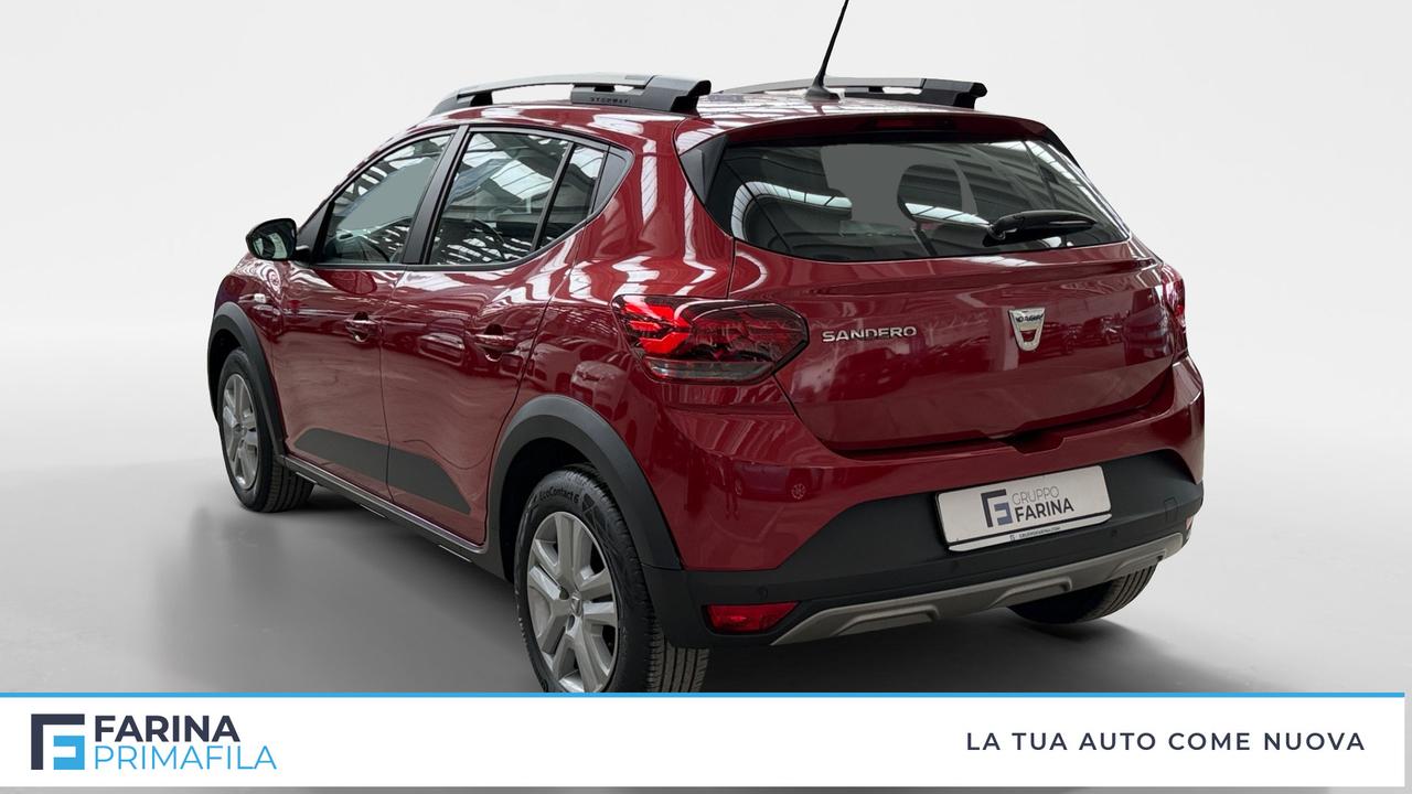 DACIA SANDERO Stepway Comfort TCe 90