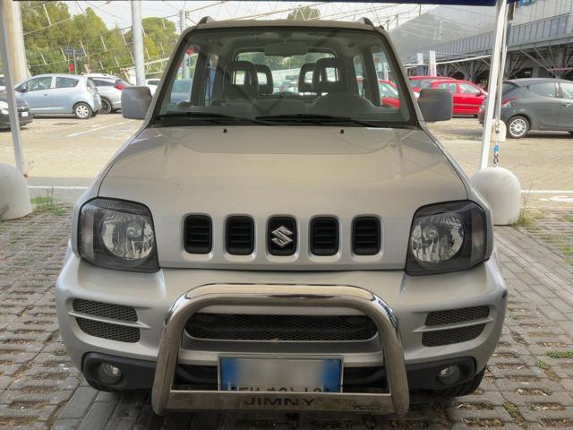 SUZUKI Jimny 1.3i 16V cat 4WD Club