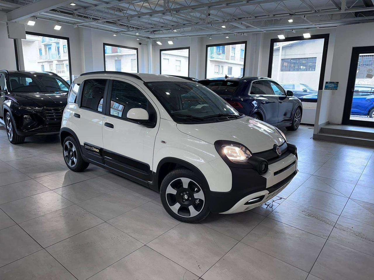 Fiat Panda Pandina CROSS 1.0 hybrid 65 cv PRONTA CONSEGNA PROMO!!