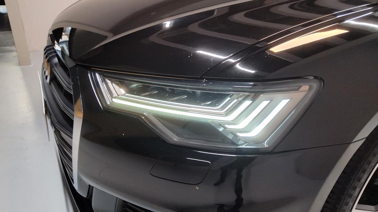 Audi A6 S6 Avant 3.0 TDI quattro tiptronic sport attitude
