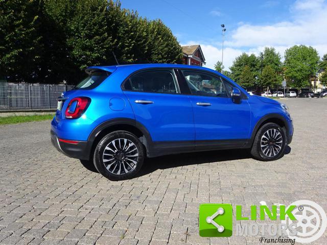 FIAT 500X 1.6 E-Torq 110 CV City Cross GARANTITA