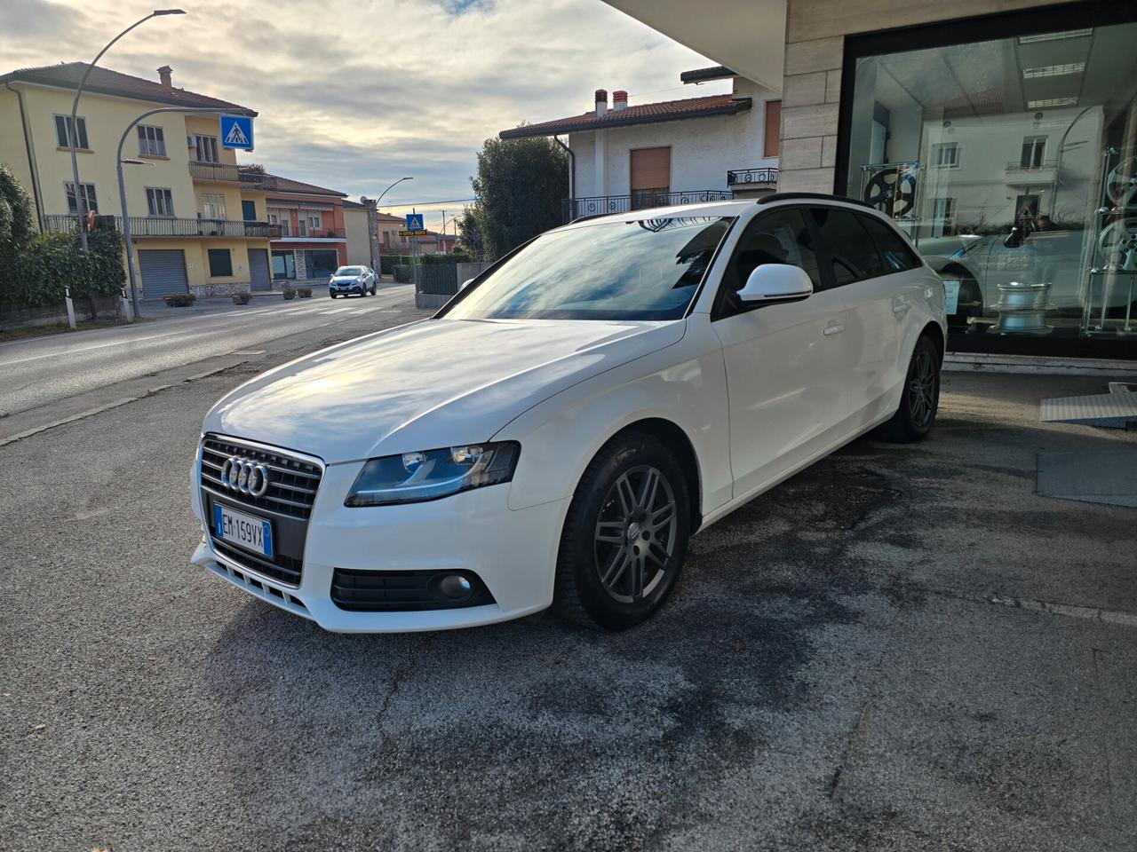 Audi A4 Avant 2.0 TDI 143CV F.AP. multitronic Advanced