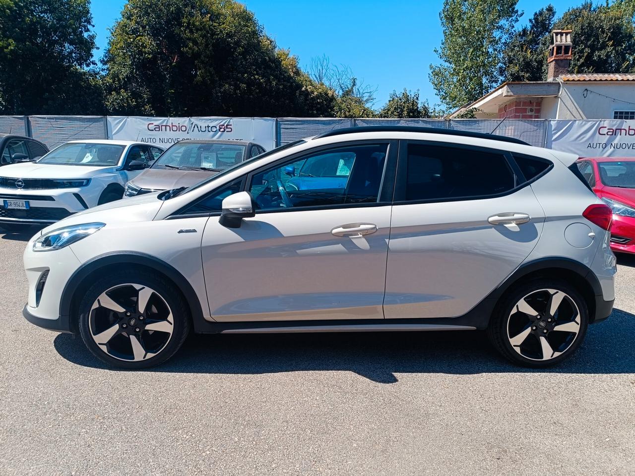 Ford Fiesta Active 1.0 Ecoboost 100 CV