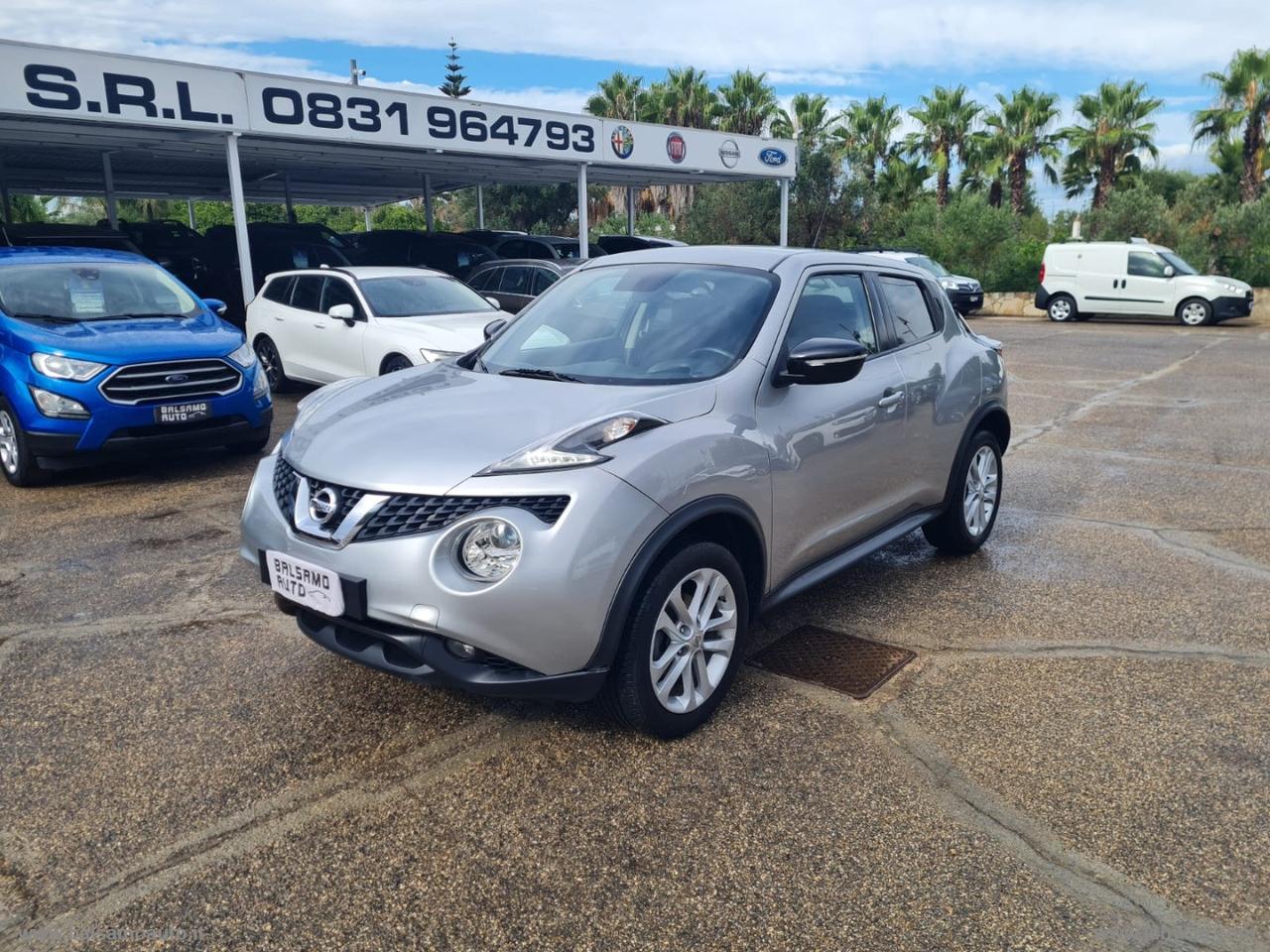 NISSAN Juke 1.5 dCi S&S Tekna