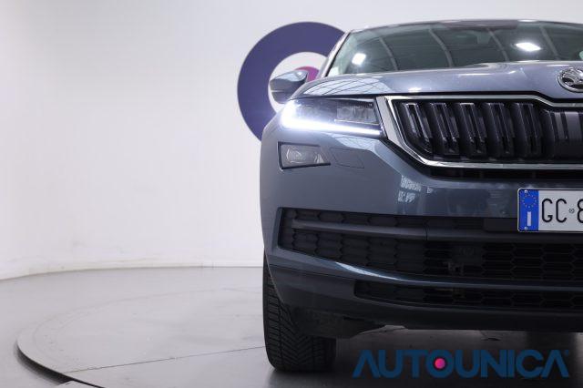 SKODA Kodiaq 1.5 TSI ACT DSG AMBITION FARI LED 7 POSTI