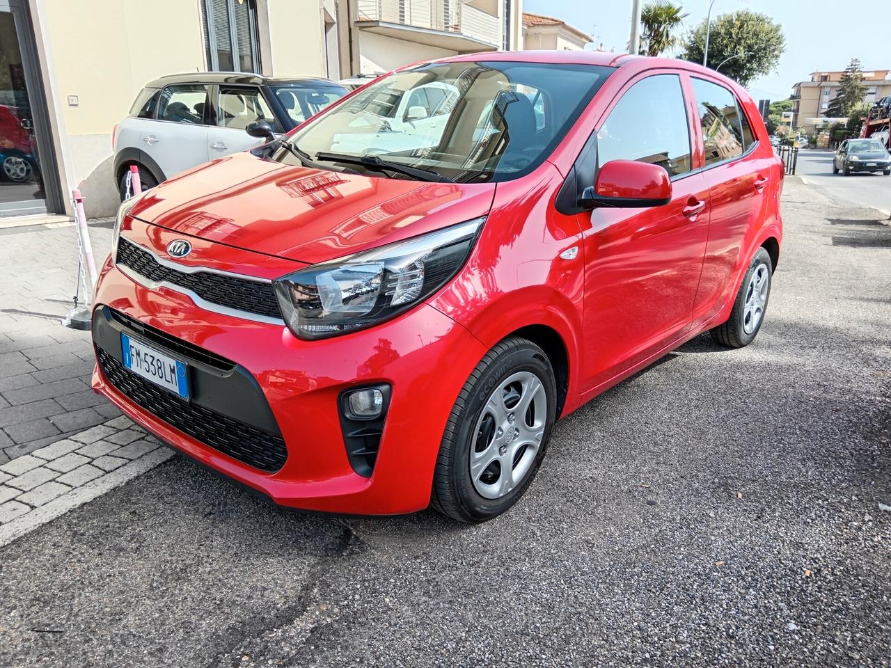 Kia Picanto 1.0 12V 5 porte City