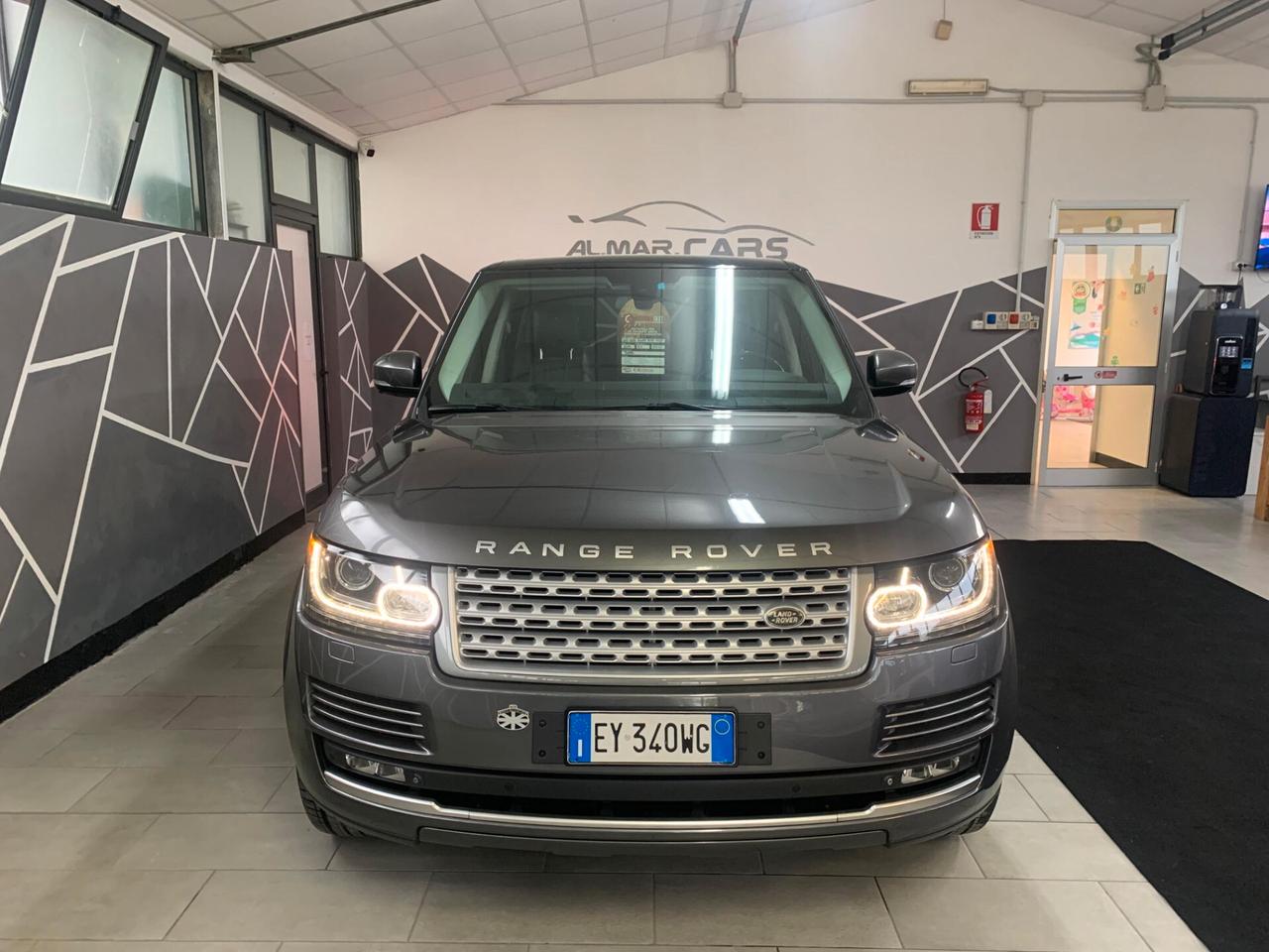 Land Rover Range Rover 3.0 TDV6 Vogue