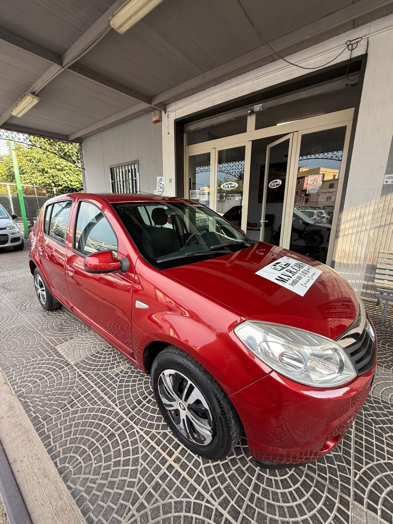 Dacia Sandero 1.5 dCi 75CV Story