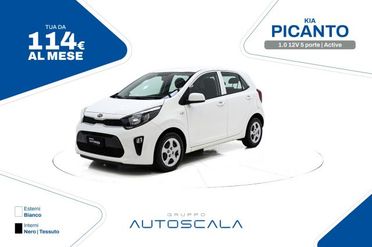 KIA Picanto 1.0 12V 5 porte Active