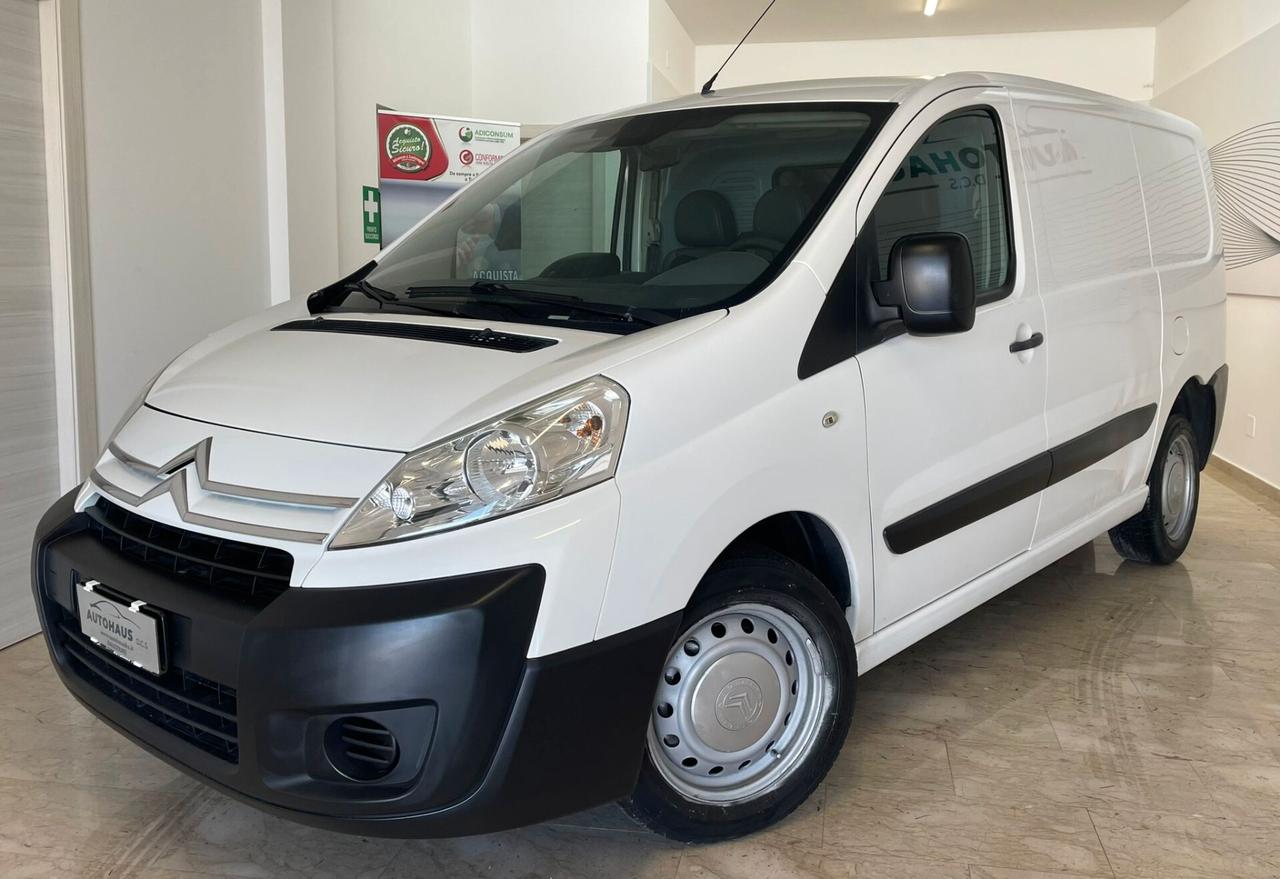 Citroen Jumpy 2.0 DIESEL 120CV 3 POSTI