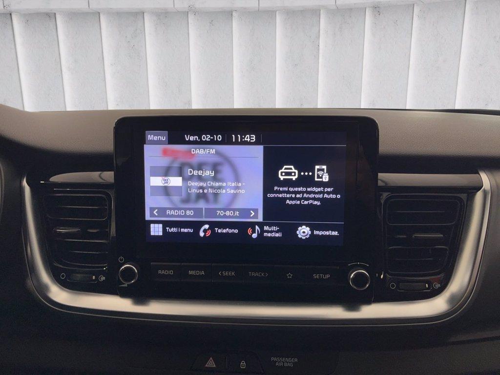 KIA Stonic 1.0 t-gdi mhev Style 120cv dct del 2022