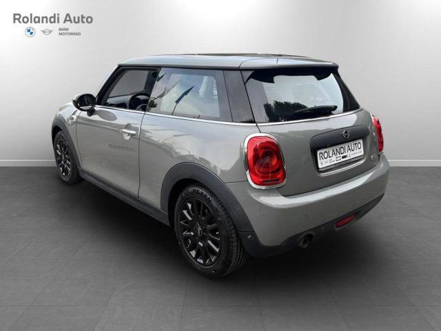 MINI One 1.5 TwinPower Turbo One Baker Street