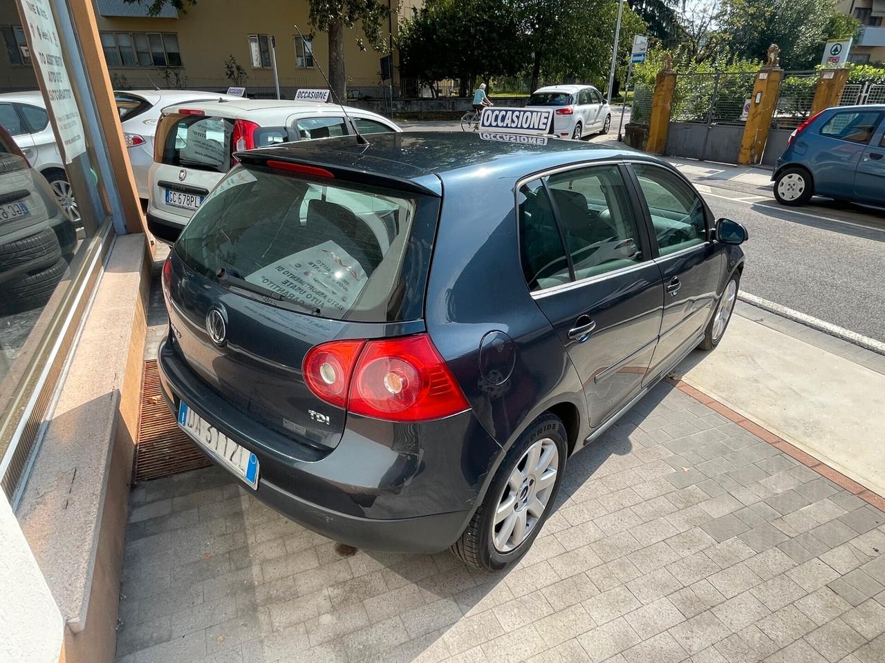 Volkswagen Golf 1.9 TDI 5p. 105 cv