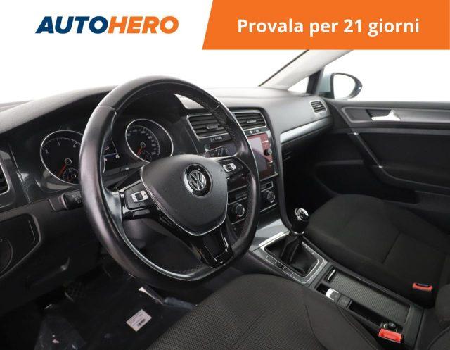 VOLKSWAGEN Golf 1.6 TDI 115 CV 5p. Business BlueMotion Technology
