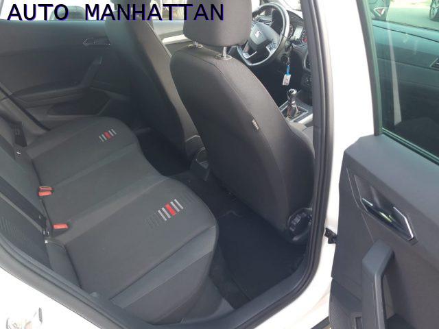 SEAT Arona 1.0 TGI FR