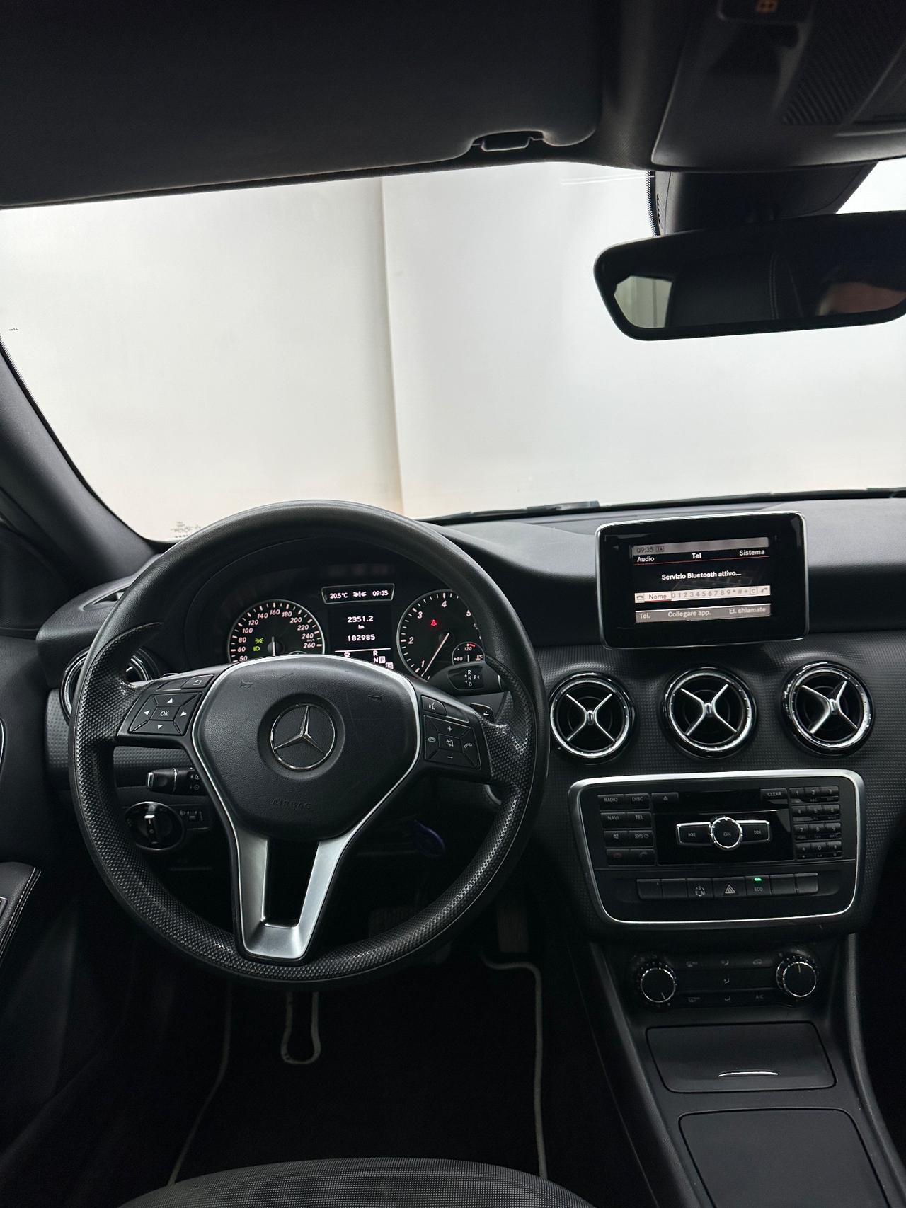 Mercedes-benz A 180 CDI Automatic Premium