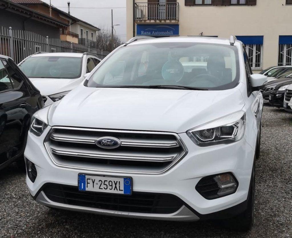 Ford Kuga 1.5TDCI Business Navy ZeroAnticipo