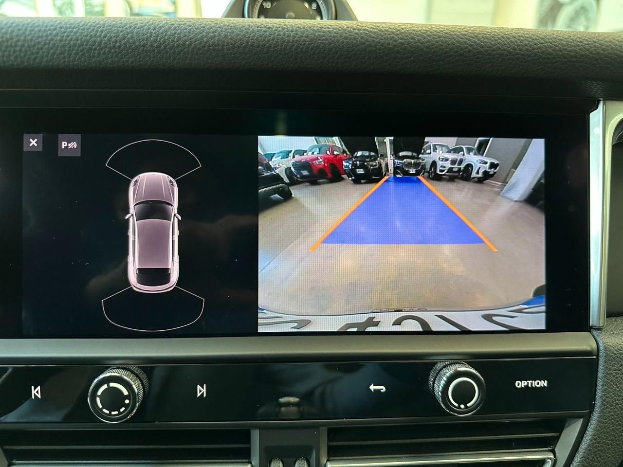 Porsche Macan 2.0 265cv PDK-21"-Tetto-Terminali Sport