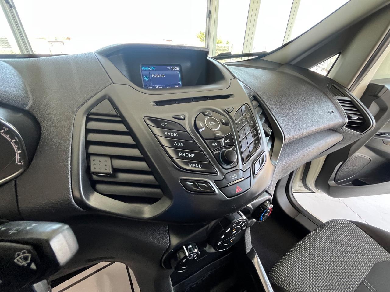 Ford EcoSport 1.5 TDCi 95 CV Plus
