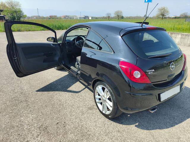 OPEL Corsa 1.2 BENZINA Modello Sport ( GARANZIA )