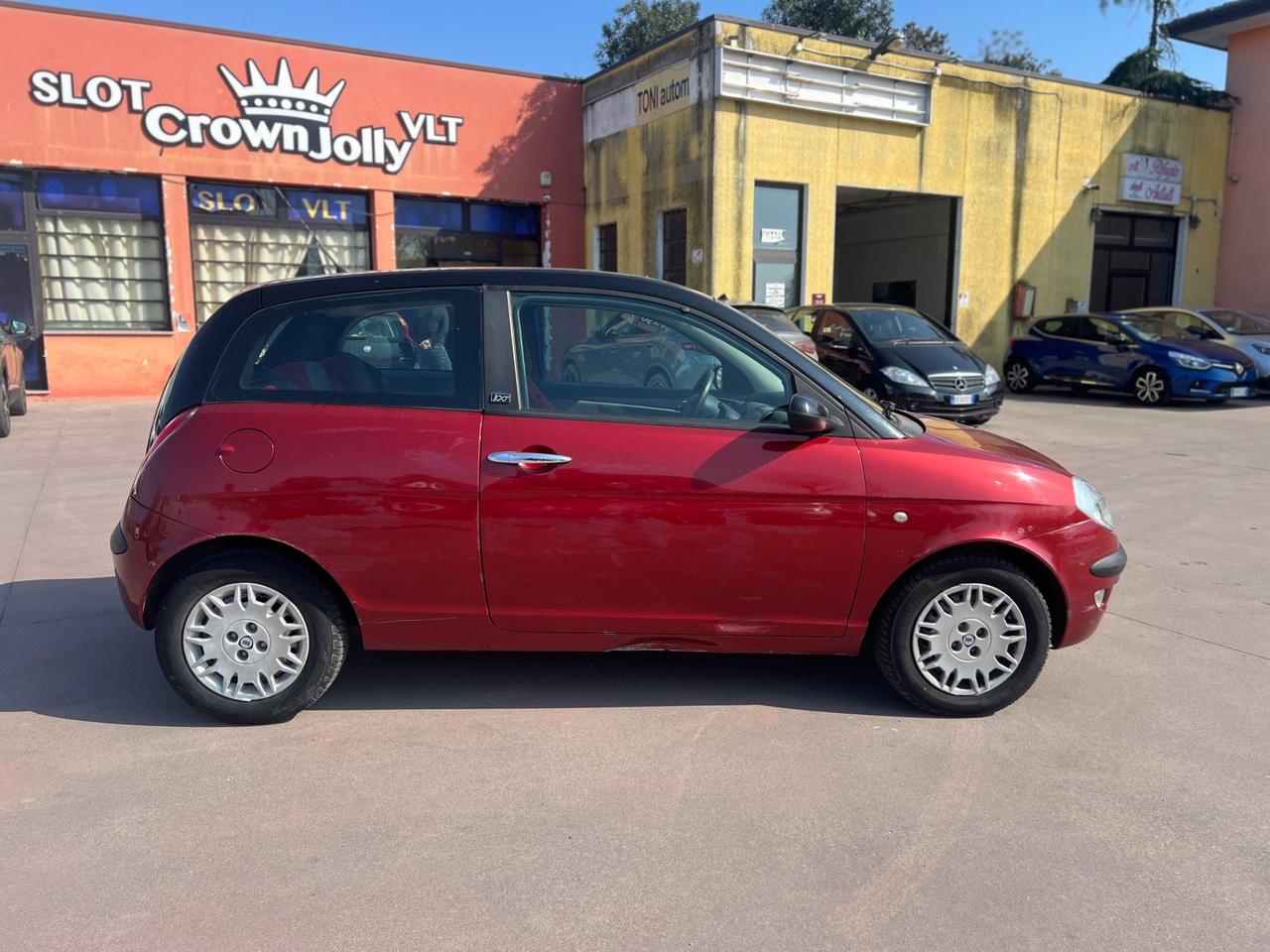 Lancia Ypsilon 1.3 Multijet 16V 100