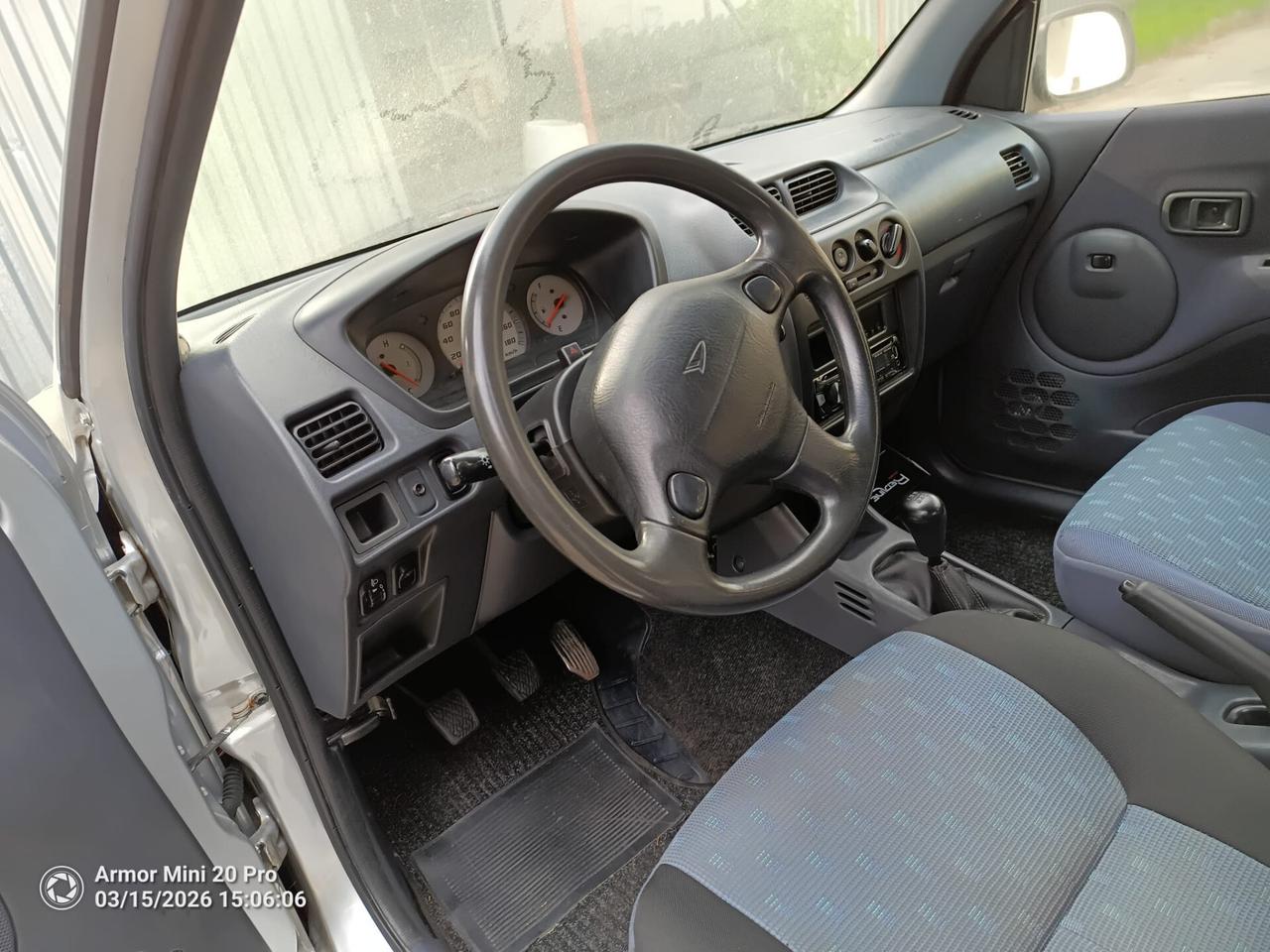 Daihatsu Terios 1.3i 16V cat 4WD SX