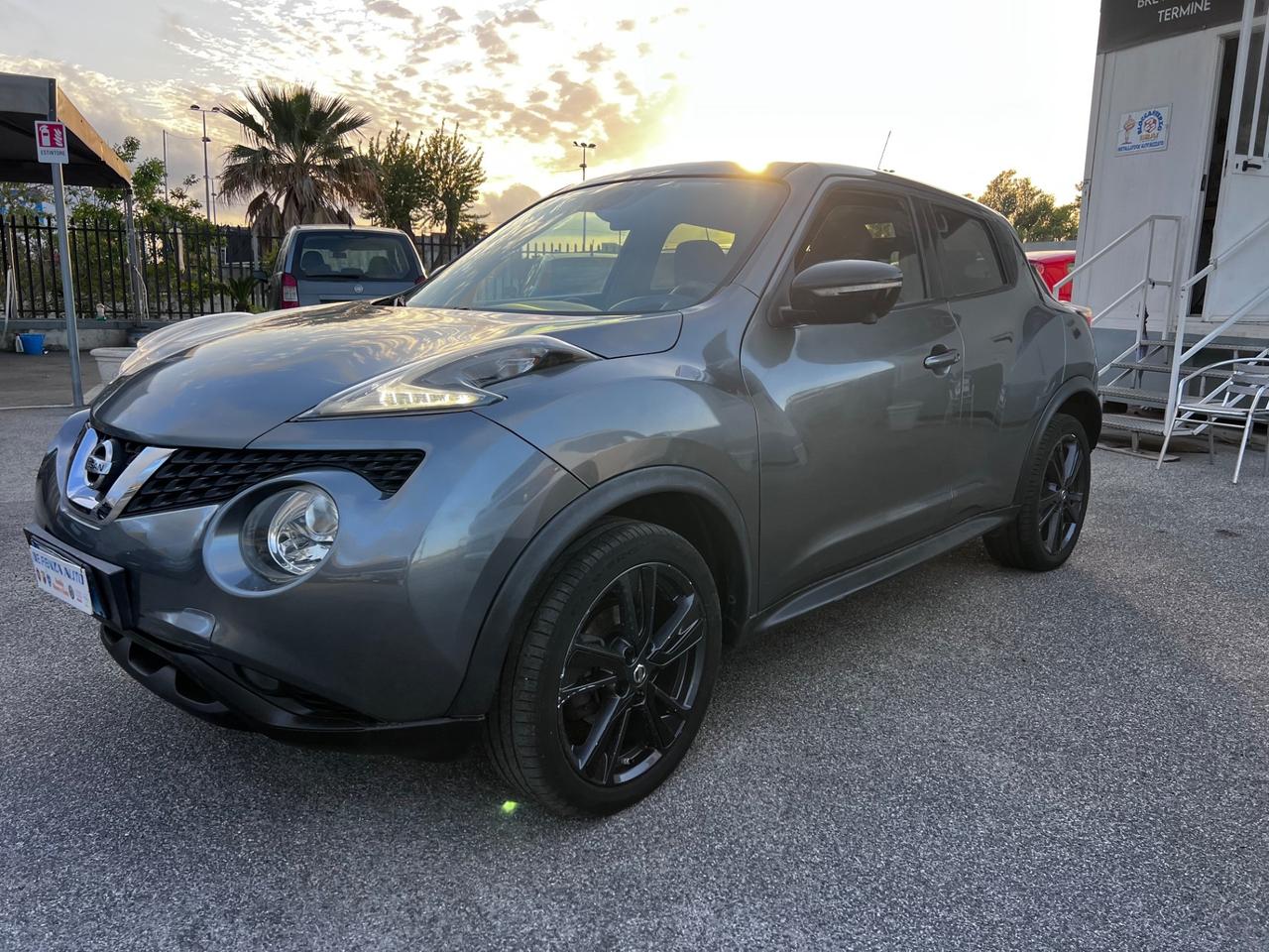 Nissan Juke 1.5 dCi Start&Stop Tekna