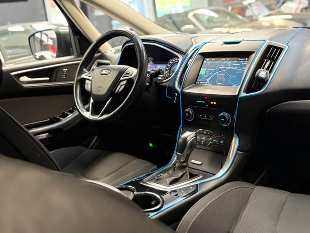 FORD S-Max 2.0 TDCi 150CV S&S Powershift 7p.ti Titanium Busin