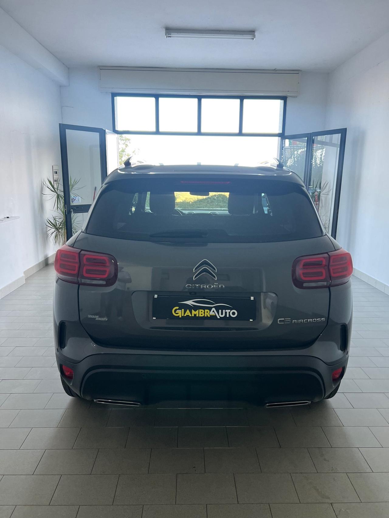 CITROEN C5 AIRCROSS BLUEHDI 130 S&S SHINE