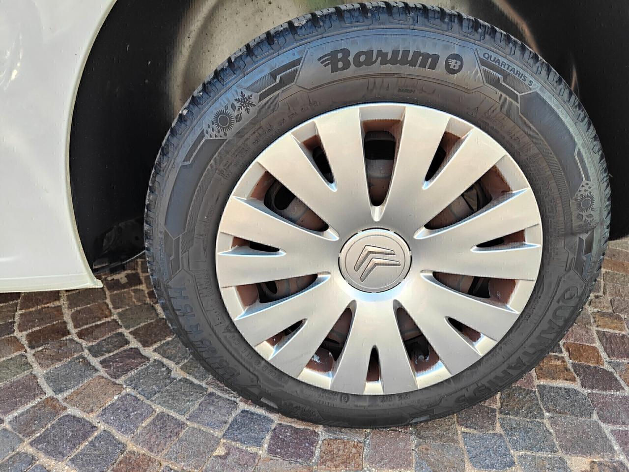 Citroen Berlingo 1.6 HDi 90CV FAP Van 3 posti L2-H1