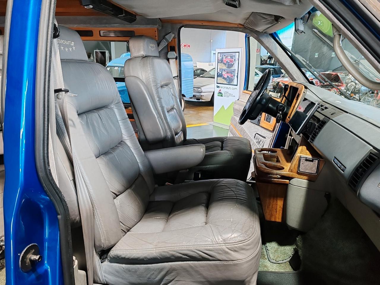 Chevrolet Astro auto per addetti del settore