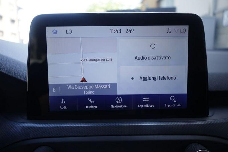 Ford Focus Ford Focus 1.0 EcoBoost Hybrid 125 CV 5p. ST-Line Unicoproprietario