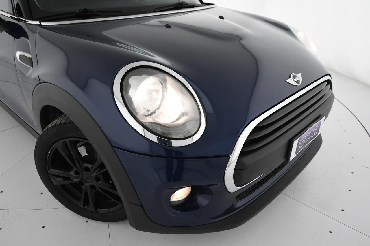 MINI Mini 1.5 One D Business 5p COMMERCIANTI+BLUETOOTH+NAVI