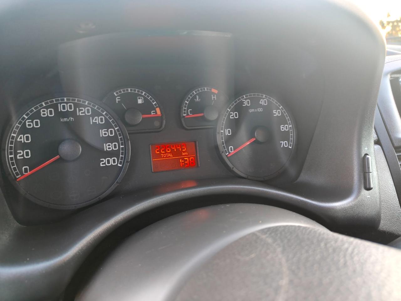 Fiat Punto 1.2 5 porte Dynamic