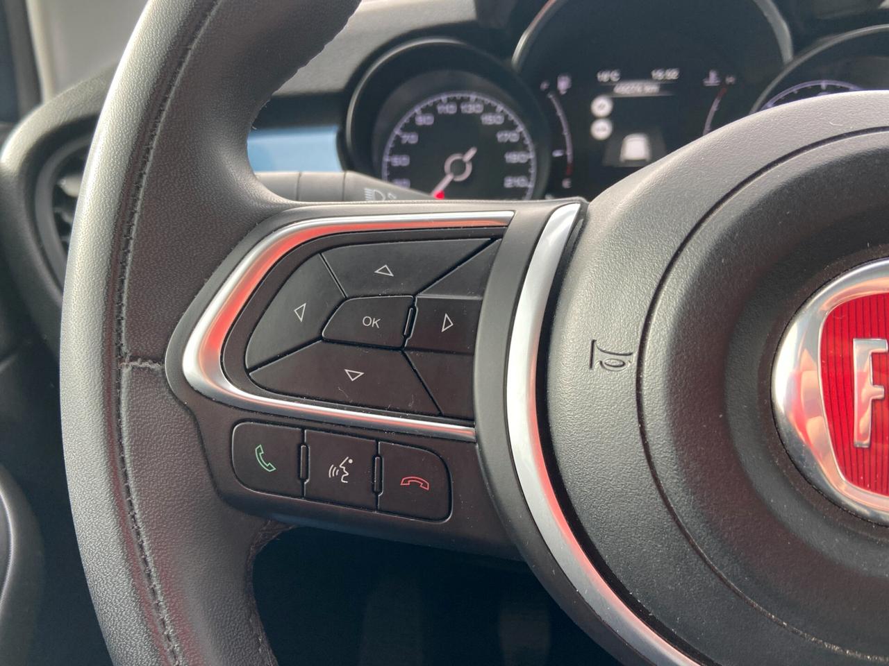 Fiat 500X 1.6 mjt 120cv