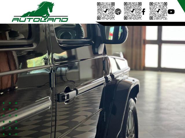 MERCEDES-BENZ G 400 d S.W. Premium Plus AMG