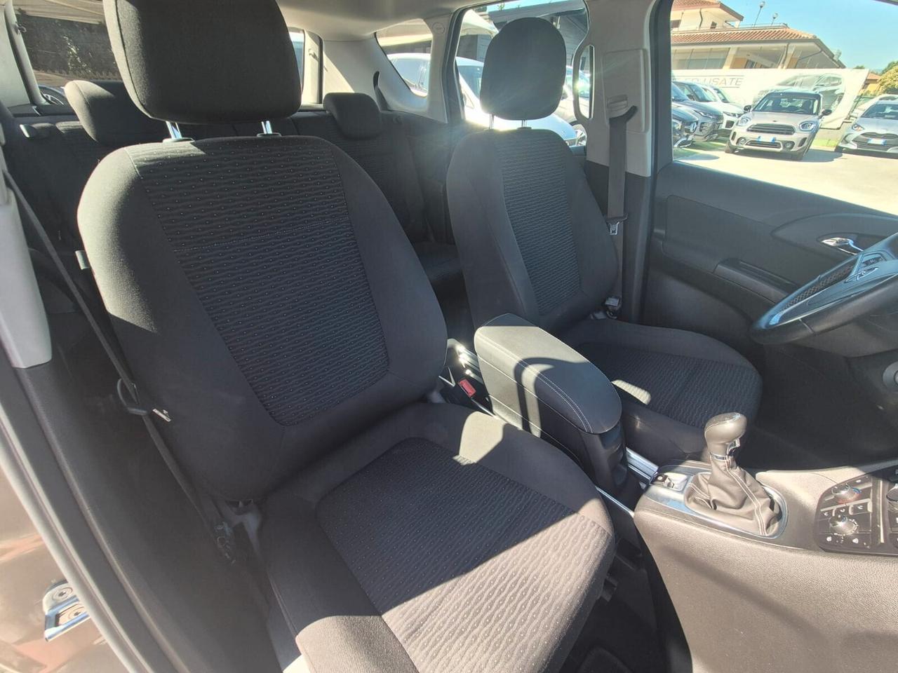 Opel Meriva 1.4 Turbo 120CV GPL Tech Design Edition