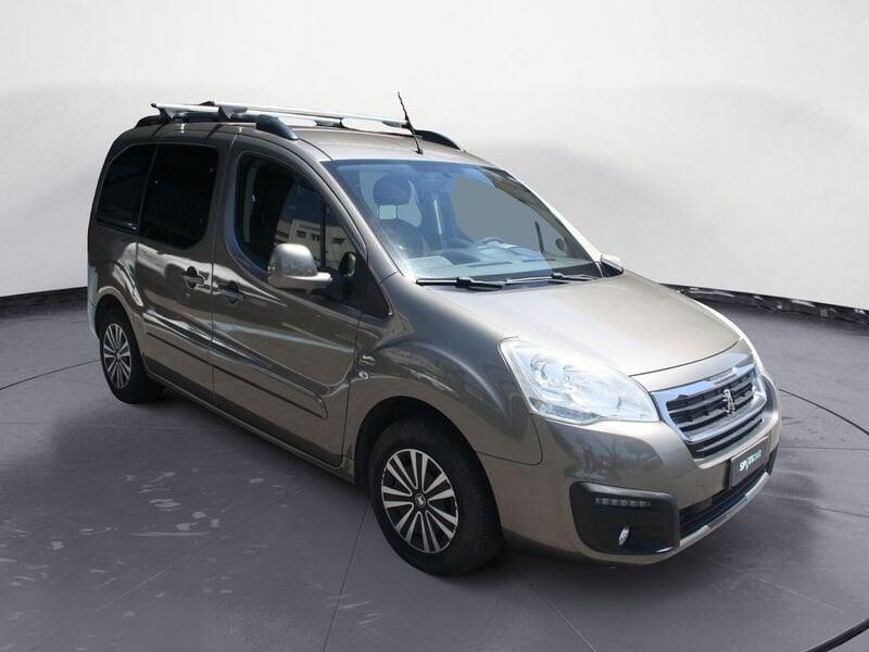 Peugeot Partner Tepee 1.6 BlueHDi 100 CV Active