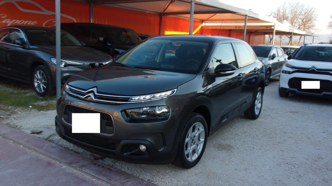 Citroen C4 Cactus BlueHDi 100 S&S Feel