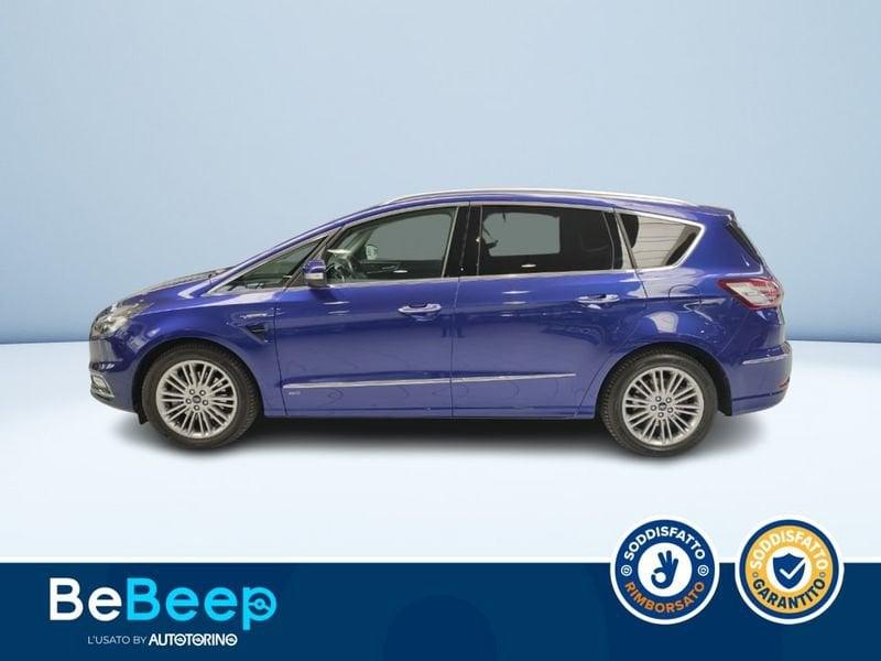 Ford S-Max 2.0 TDCI VIGNALE AWD S&S 180CV 7P.TI POWERSH