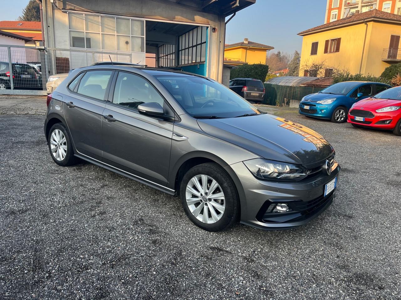 Volkswagen Polo 1.0 TSI 5p. R-Line BlueMotion Technology*NEOPATENTATI