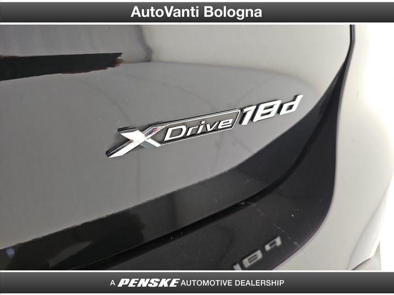 BMW X1 xDrive18d xLine Plus