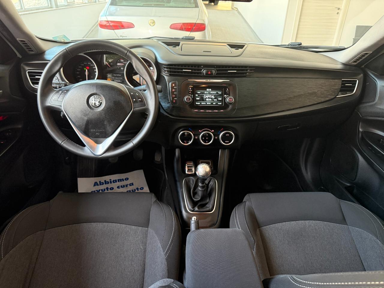 Alfa Romeo Giulietta 2.0 JTDm 150 CV Super