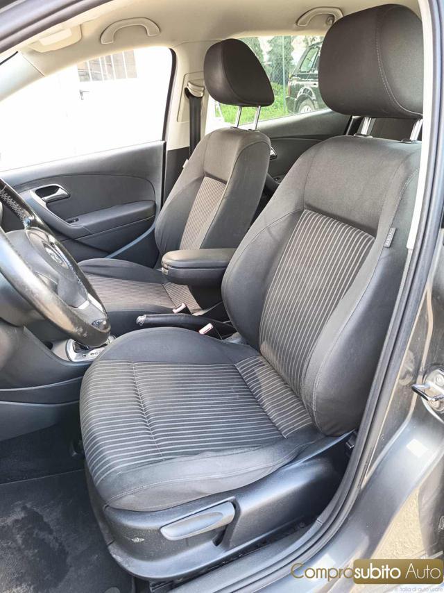 VOLKSWAGEN Polo 1.6 TDI 90CV DPF DSG 5 porte Highline