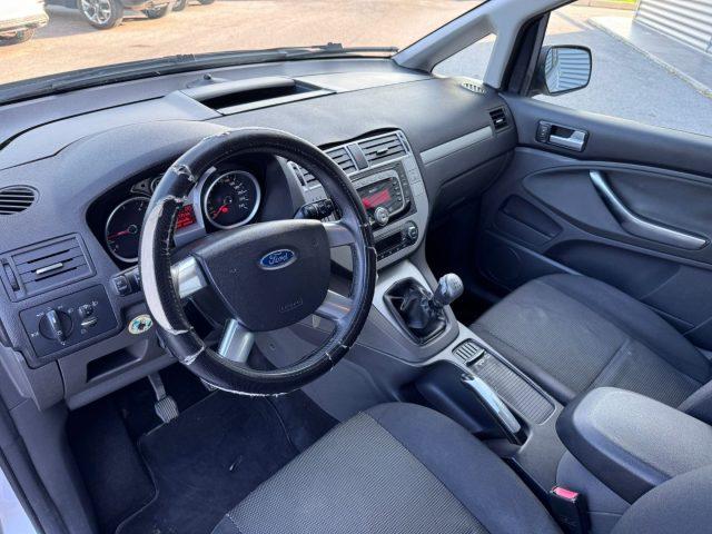 FORD C-Max 1.6 TDCi 90CV Titanium DPF OK NEOPATENTATI